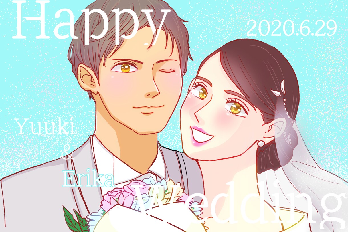 集客力UP✩.*˚可愛いアイコンを描きます 目を惹く♪可愛くキャッチ―なイラストであなたを表現！ イメージ6