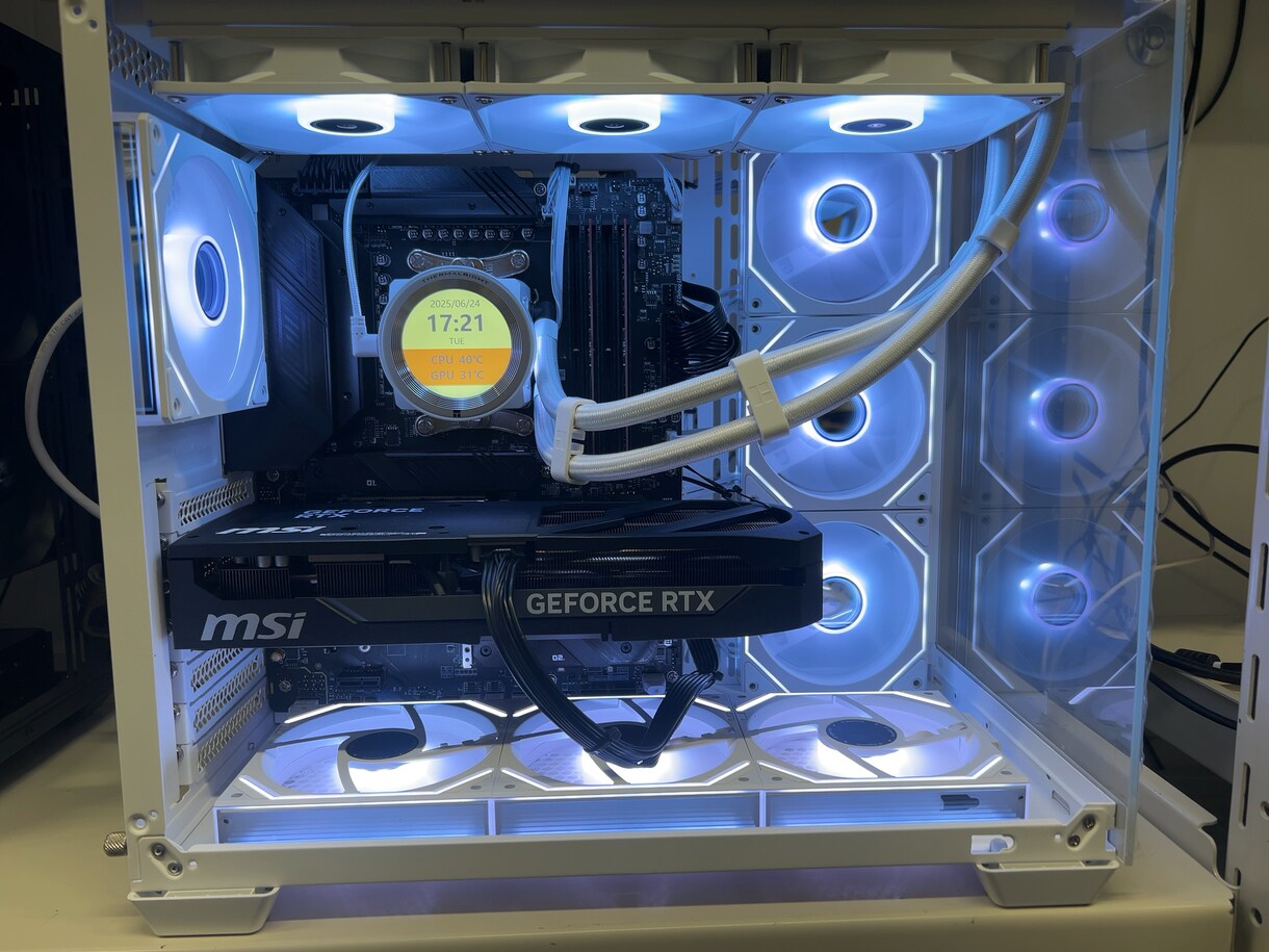 初心者歓迎！理想のゲーミングPC提案＆組み立てます 予算や用途に合わせたパーツ選定から、設定・動作テストまで完備 イメージ1