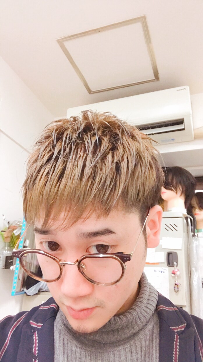 現役トップスタイリストが髪の悩み相談乗ります 何が自分に似合うかわからない方！ イメージ1