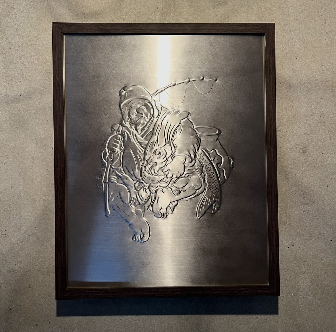 ウォールサイン・看板・ギフトお作り致します ロゴや店名を立体的に浮かび上がらせる看板を制作いたします イメージ6