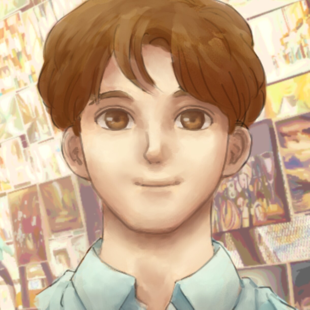 イラストやアイコンをお描きます 綺麗で描き込まれたイラストをお届けします イメージ3