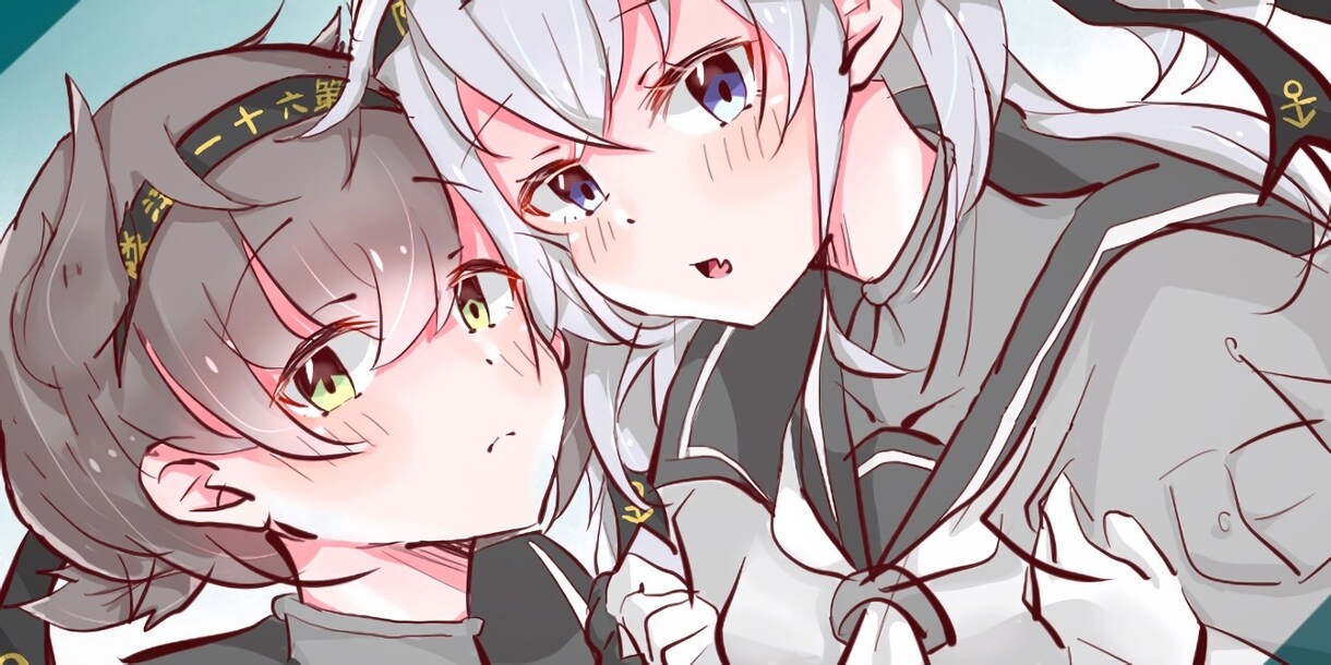 DM事前相談必須。イラスト描きます アイコン ペア画 1枚絵 ヘッダー様々なイラストお受けします イメージ4