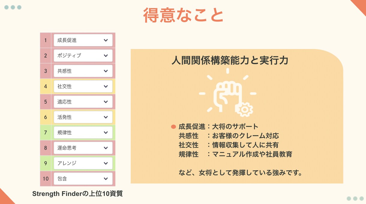共感性あふれる女将が接客業の方の愚痴を聞きます 接客の仕事って本当に大変！どーんな愚痴も受け止めます。 イメージ4