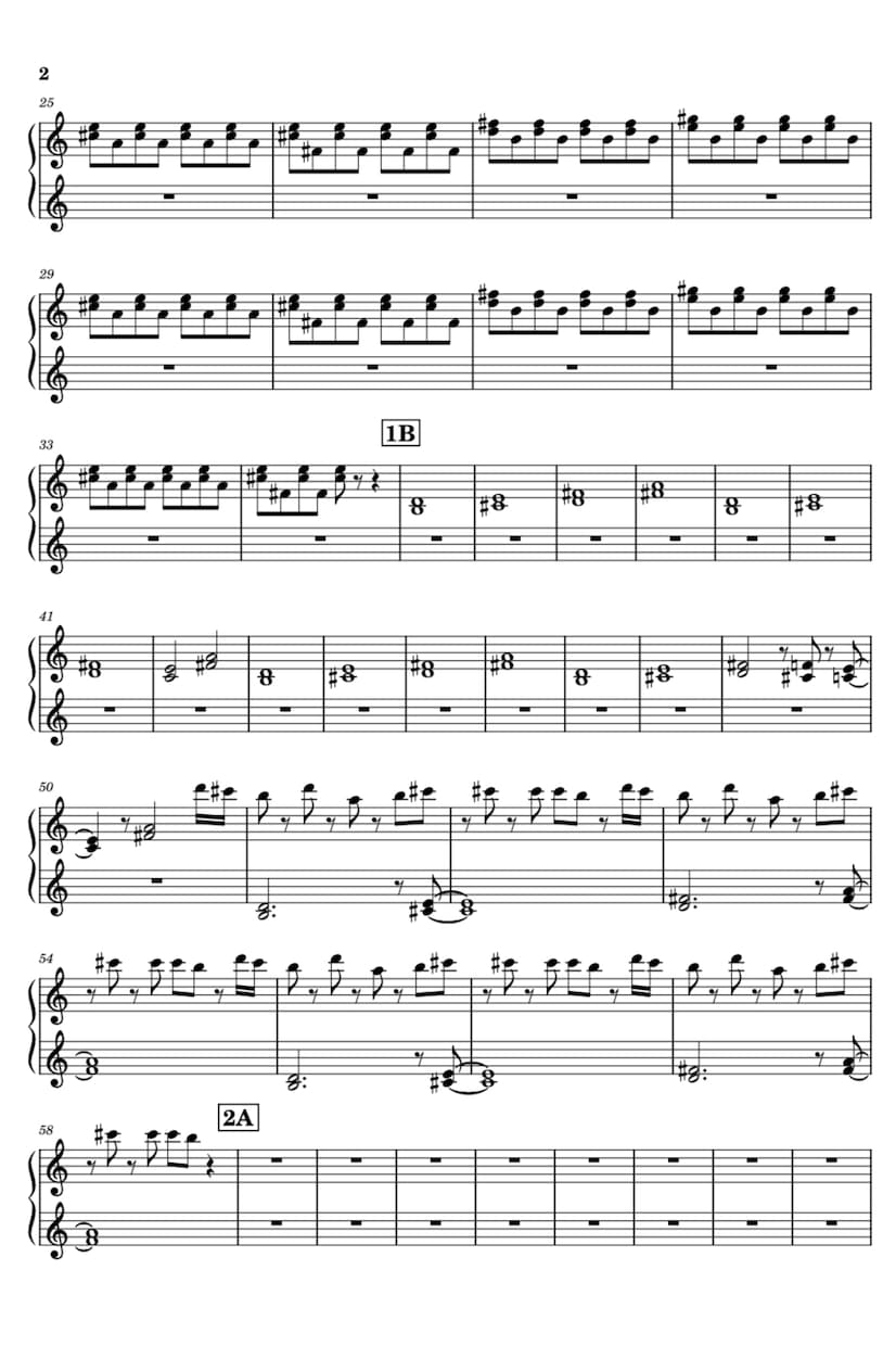 ミュージカル曲の男性パートを歌います 格安！ミュージカル曲でデュエットができます！ イメージ1