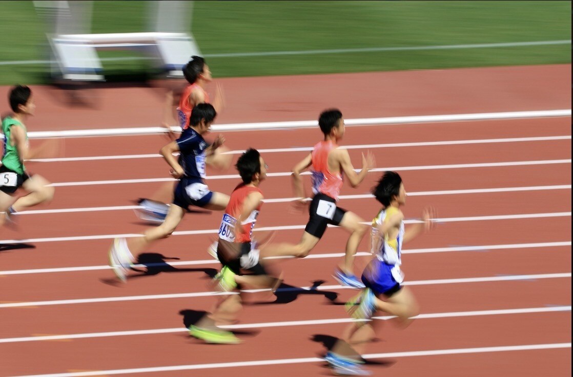陸上中距離の練習メニューの提案します 陸上中距離の練習メニューを提案や完全します！ イメージ1