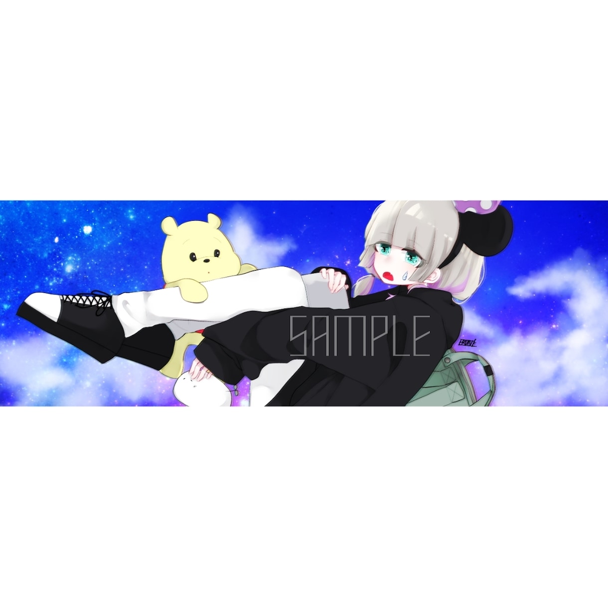 SNS用のアイコンかきます 自分のキャラのアイコンが欲しいあなたへ！ イメージ4