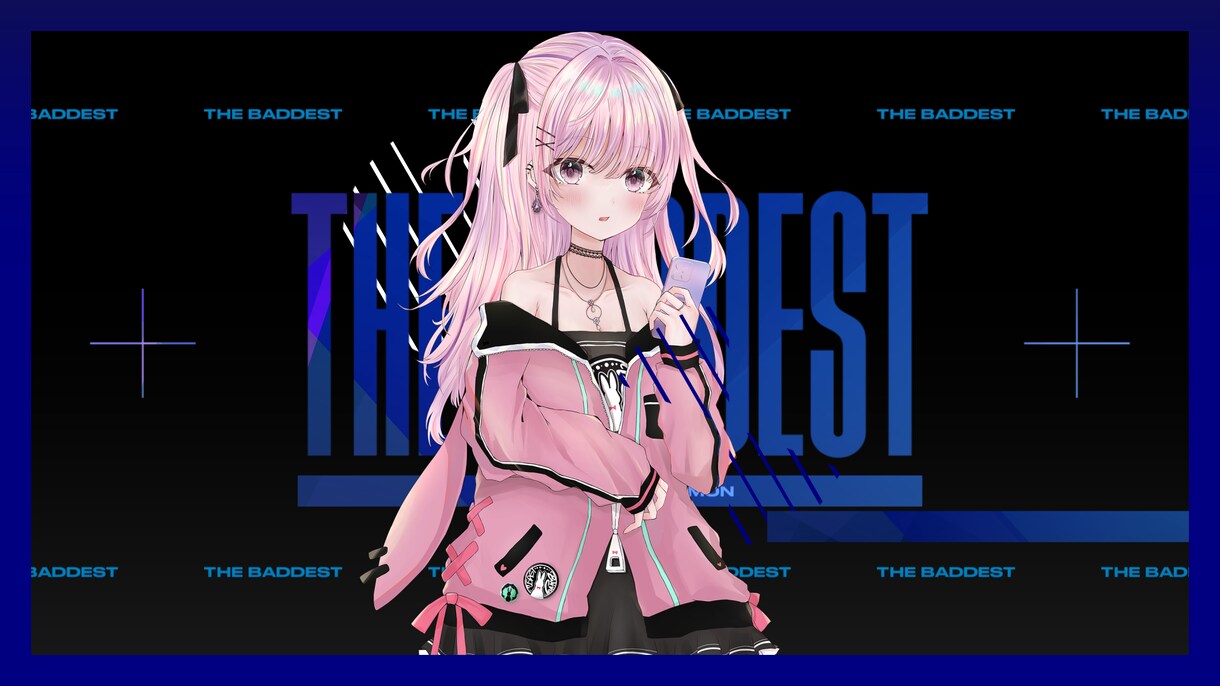 歌ってみた、オリジナルPV等一から丁寧に制作します ご希望の曲の動画を希望に合わせて作成します。 イメージ2