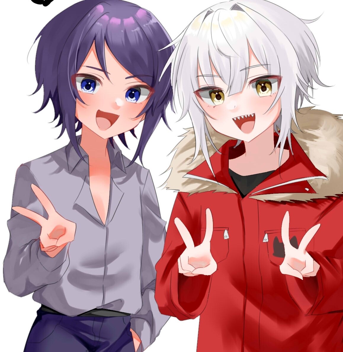 一枚絵、TRPG用イラスト描きます あなただけのオリジナルイラストいかがですか！ イメージ1
