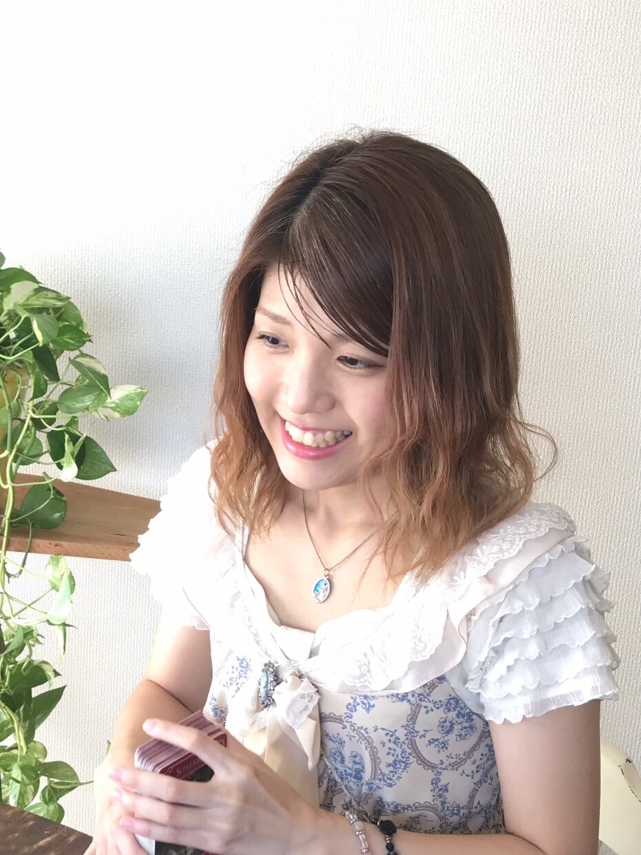 超絶ポジティブ占い師が電話鑑定します 幸運の天使と繋がる波動鑑定♪明るい未来にお連れします イメージ2