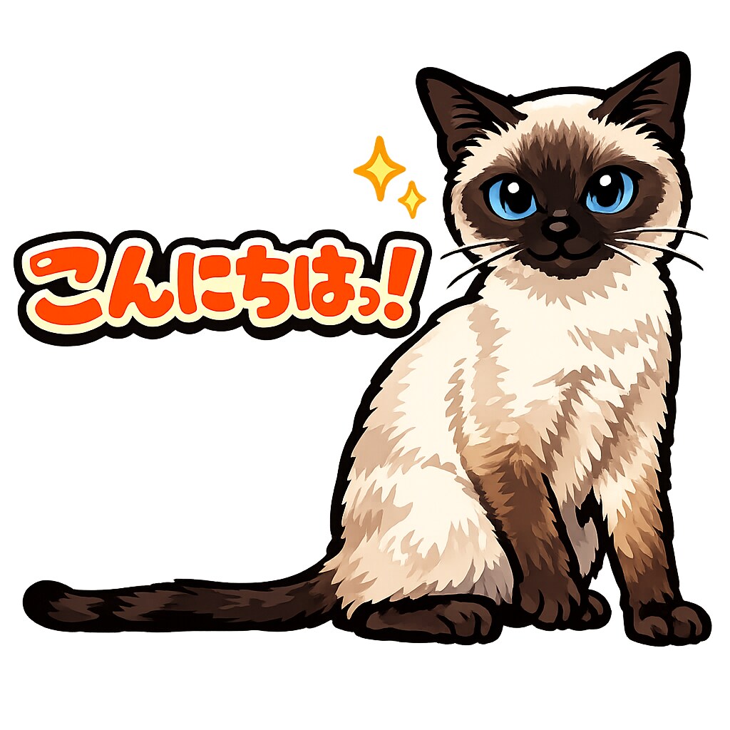 ペットの写真をラインスタンプにします ペットの写真などから、ラインスタンプをお作り致します。 イメージ1