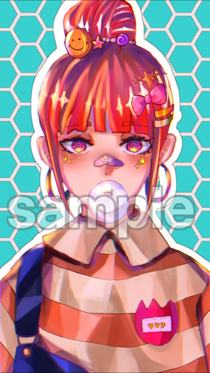 イラスト幅広くお描きします アイコンやMVイラストなど目的に合わせて制作します イメージ7