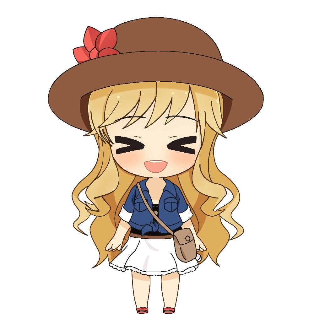 高画質○○可愛いイラスト制作します 二次創作OK！高画質、高解像度な女の子の一枚絵描きます☆ イメージ7