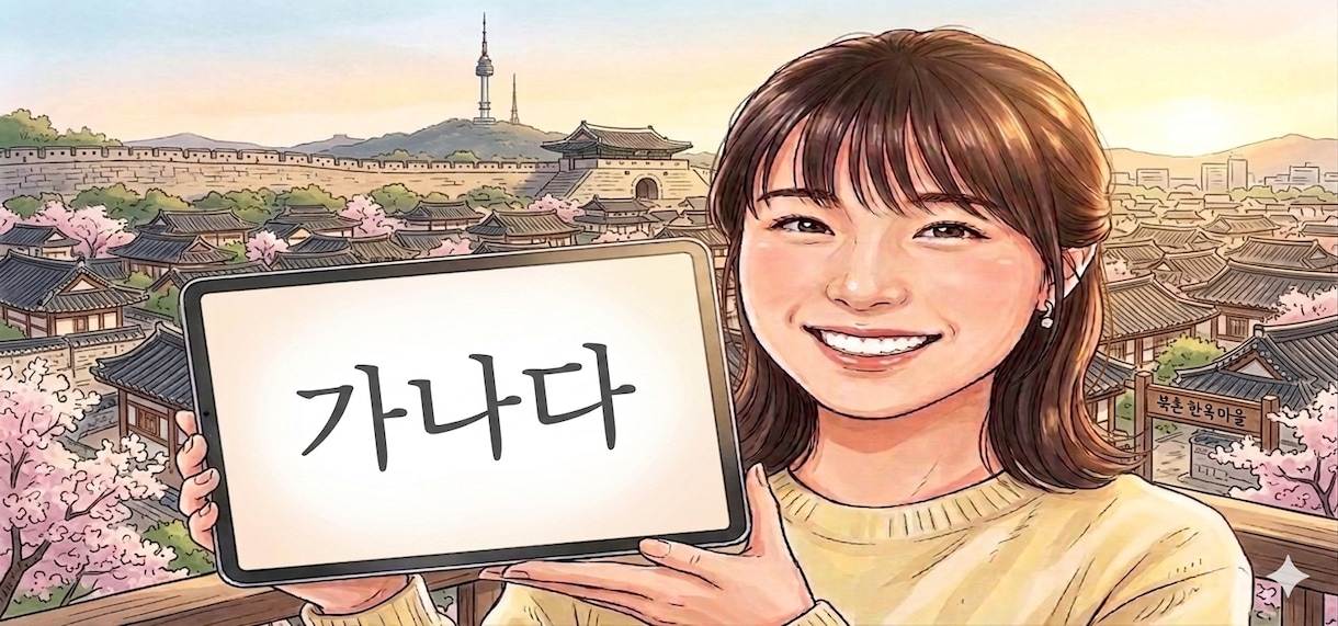 日本在住12年の韓国人が丁寧に韓国語を教えます 一緒に楽しく勉強しましょう！＾＾ イメージ1