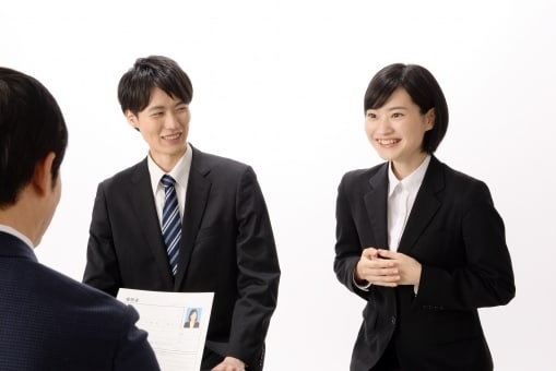新卒就職面接対策(模擬面接)をいたします あなたの志望業種・職種に合わせた模擬面接を行います イメージ1