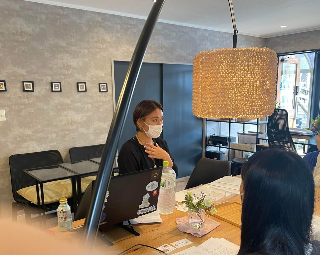 魂の声を取り戻す2時間の対話をします 魂の声を取り戻し、女性性と男性性を統合して願いを生きる対話 イメージ1