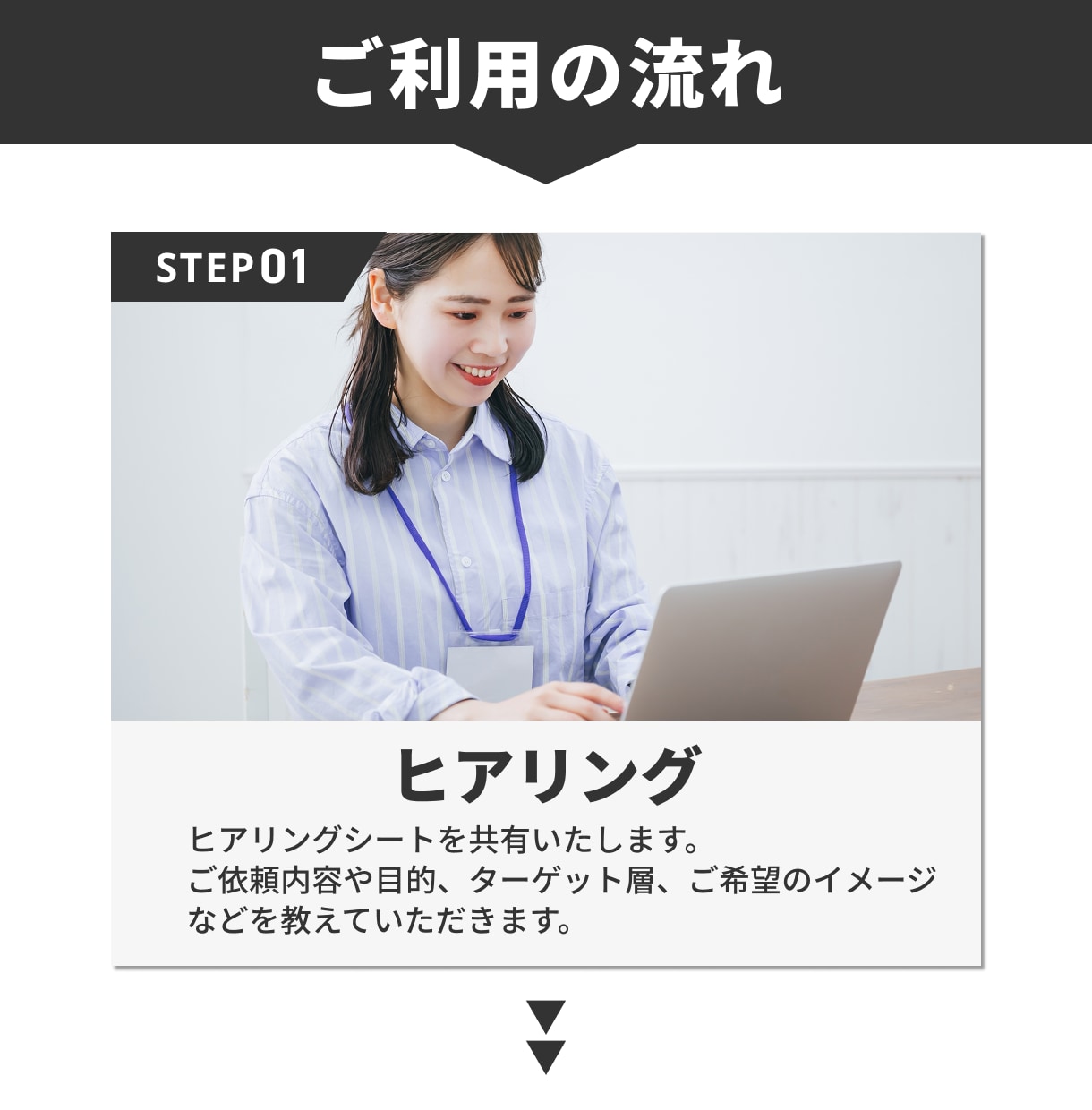 ビジネスアニメーション：無料相談お待ちしています 【★初めてでも安心★】無料修正対応・ヒアリングシートあり！ イメージ5