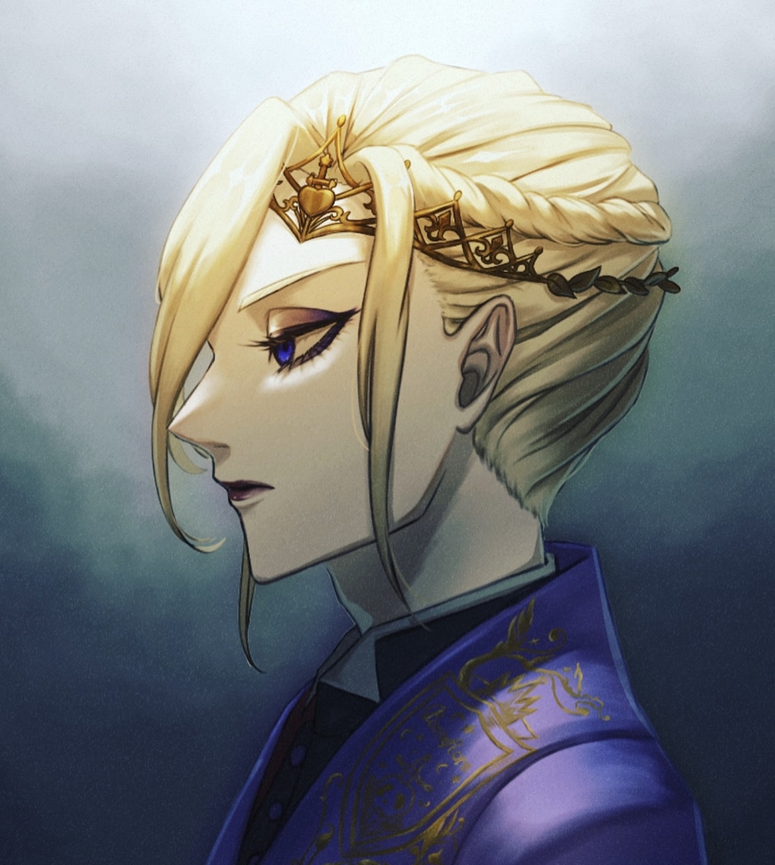 空気感のあるイラストお描きします アイコン、立ち絵、サムネイル、ヘッダー等全般承ります。 イメージ6