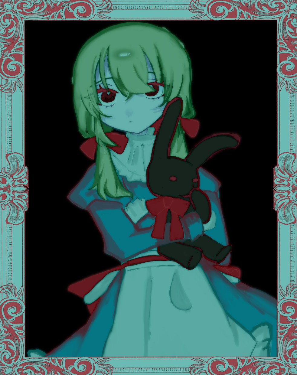 活動者さん、OCイラスト制作から受け付けてます あなたの好みの絵柄でお描きします イメージ1