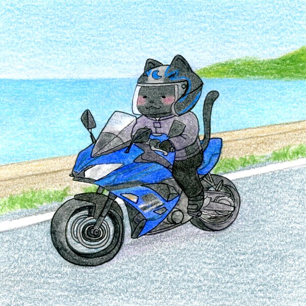 まるで絵本のような手描きアイコン描きます アイコンも手描きでほっこりと♪ イメージ9