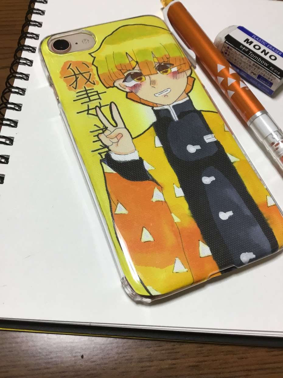 イラスト描きます アニメのような絵を描きます!!いつでもかけます イメージ2