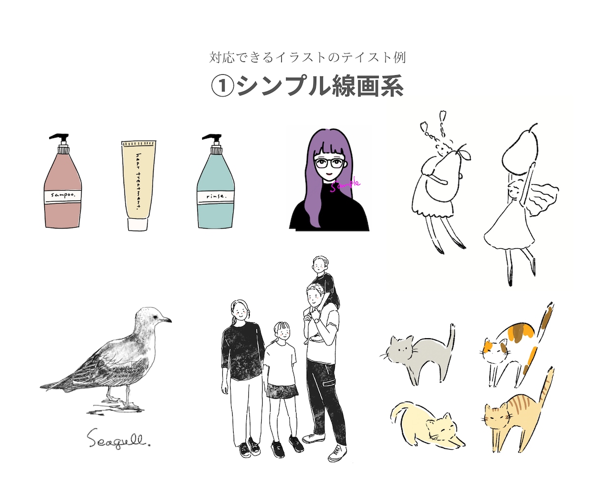 初心者大歓迎！Procreate基礎レッスンします レベルに合わせたオーダーメイドレッスン！目標への近道です♪ イメージ2