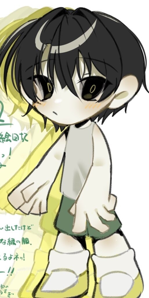 不安定な女の子描きます 病みかわいいような、危なげのある女の子を求めてるあなたへ！ イメージ9