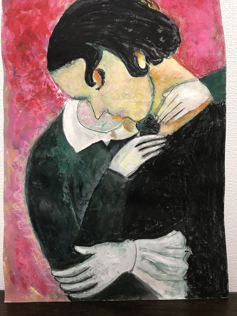 シェルレアリスムをおすすめします セツモードセミナーにてイラストを学ぶ イメージ1