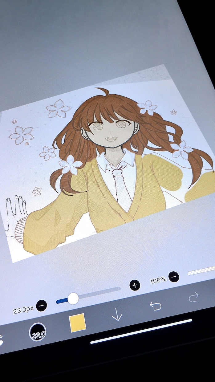 魅力的なイラストを描きます デジタルアナログ両方に対応できるようになりました! イメージ9