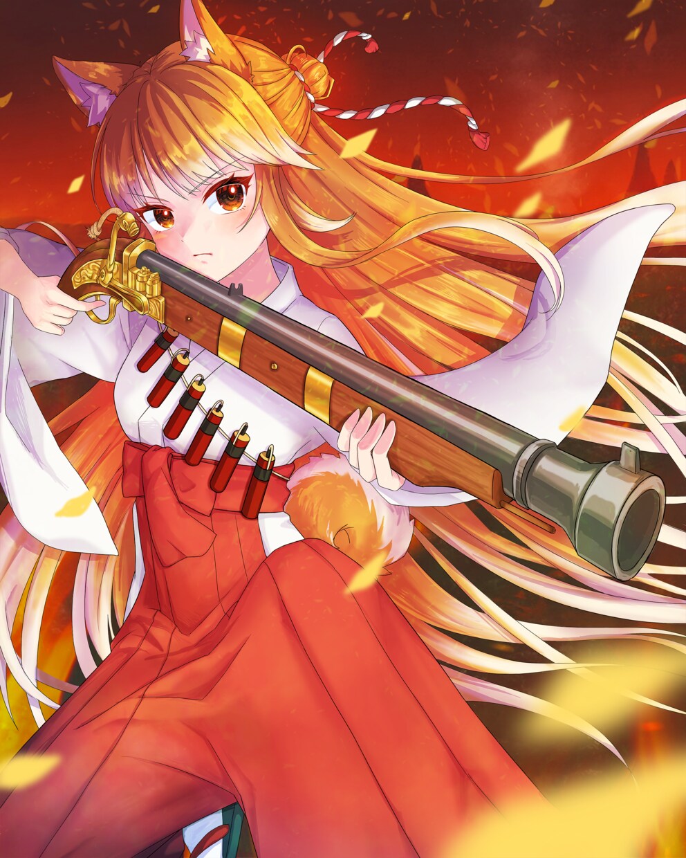 鮮やかでキャッチ―な一枚絵やアイコンを描きます 美少女系、メカ系が得意！業界11年の現役デザイナーが制作 イメージ3