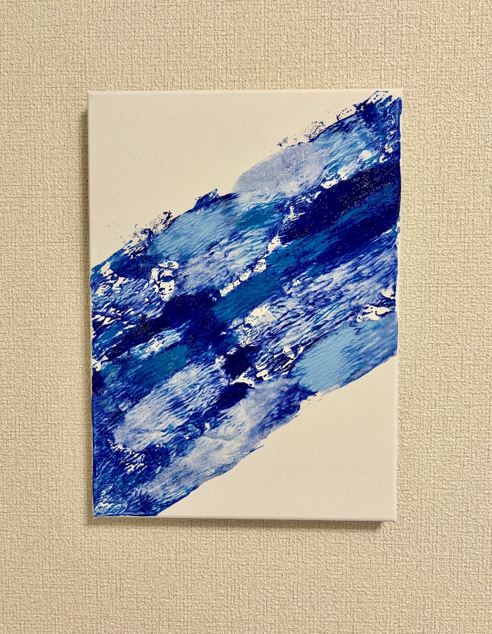 世界に1つのインテリアアートを提供します お部屋を彩る世界に1つだけの絵を描きます イメージ1