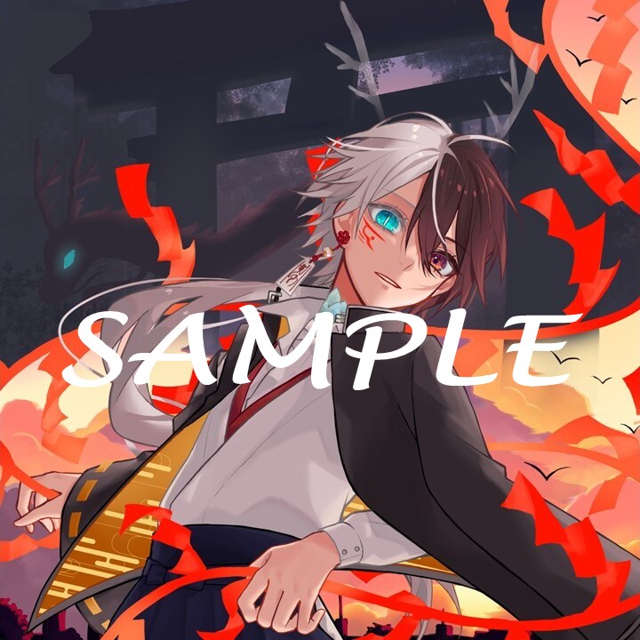 一枚絵・イラスト　承ります 商用利用・著作権買取のご相談お受けいたします イメージ1