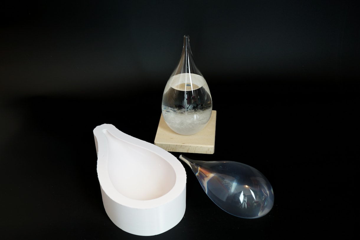 オリジナルのシリコンモールドを作製します 完全オリジナルのシリコン型を使ってみませんか？ イメージ8