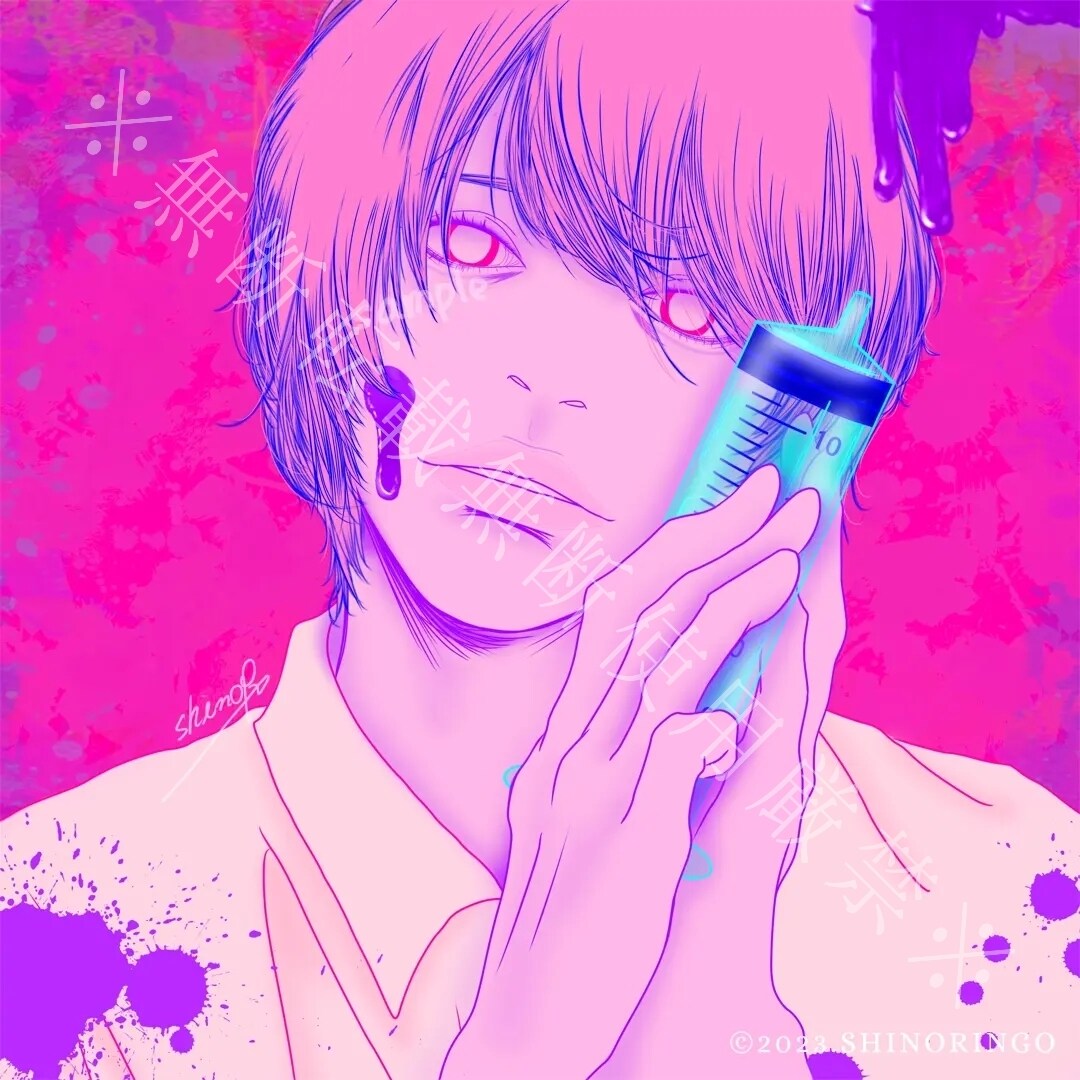 個性的！物語を感じられる一枚絵お描きします 目を引くこと間違いなしです！挿絵や表紙、サムネイルに是非。 イメージ9