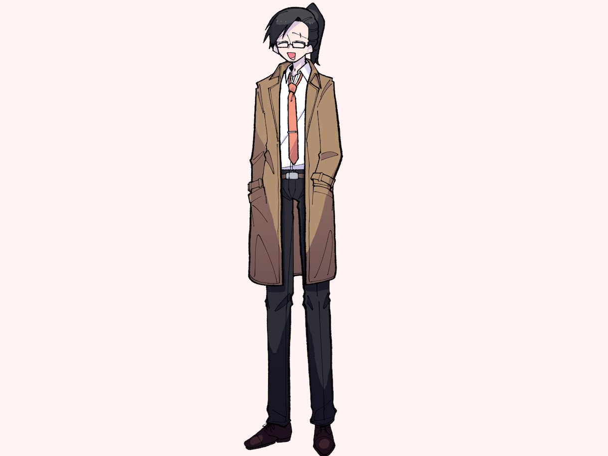 イラストを描きます 書き込み少なめ、デフォルメ系、表情が得意です イメージ4