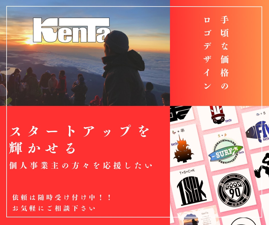 スタートアップ向けの手軽な価格のロゴを作成します 低価格で起業・開業等これからオリジナルロゴが必要な方へ イメージ6