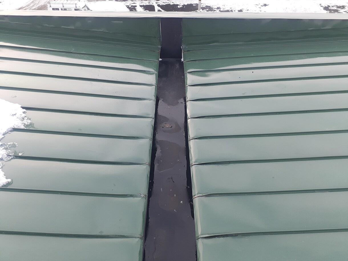 雨漏りを起こさない為に、屋根の状況をお伺いします 雨漏りの補修方法を、具体的に提案致します イメージ4