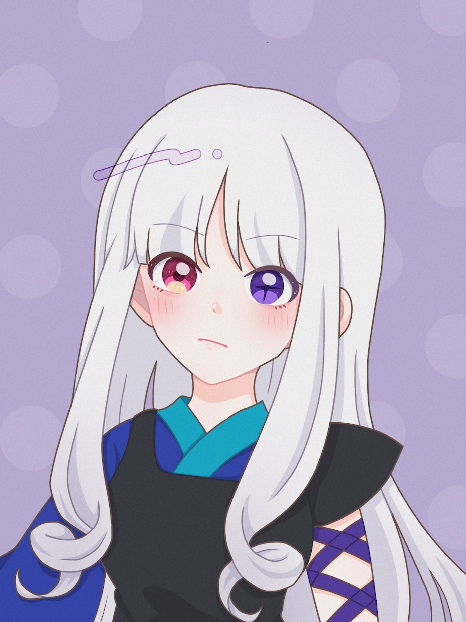 可愛らしいSNSにぴったりなアイコン描きます SNSのアイコンお悩みの方是非！ イメージ2
