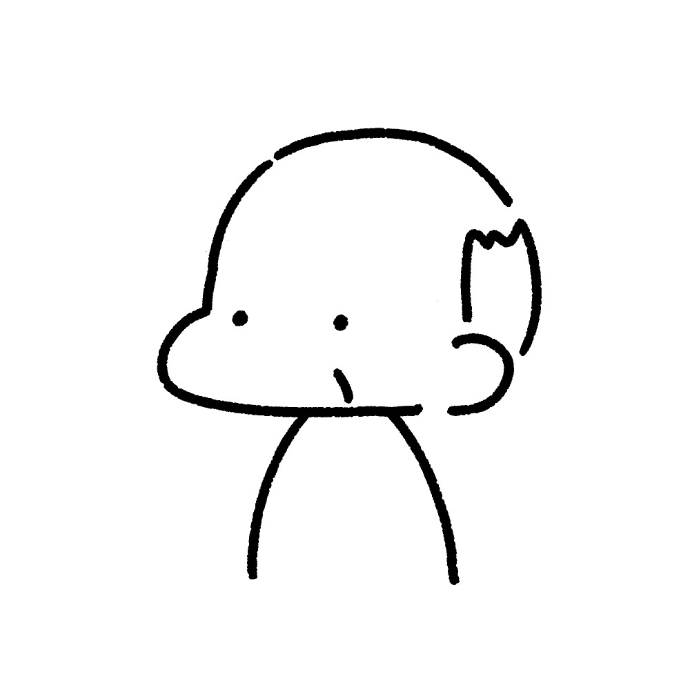 最安値！おしゃれかわいい似顔絵イラスト描きます 実績多数☆アイコンや名刺などに使えるおしゃかわ似顔絵描きます イメージ6