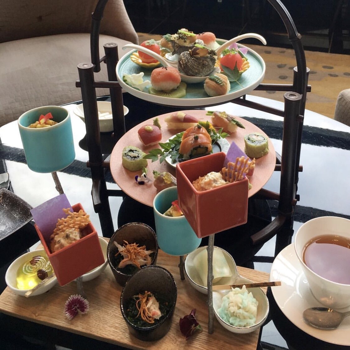 都内でのランチデートのお店選びをお手伝いします 女子目線のお店選びのポイントを知りたい男性必見！ イメージ3