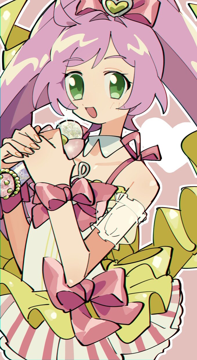 SNS用可愛いアイコン描きます ポップで可愛いあなただけのSNSアイコンはいかがですか？ イメージ8