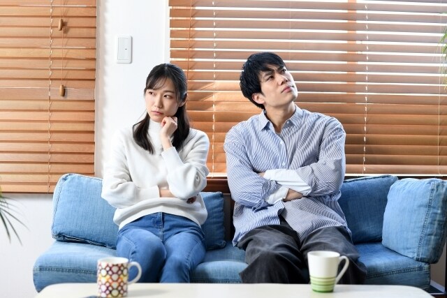 誰にも言えない夫婦関係の悩みのご相談をお受けします 浮気、不倫、セックスレスなど周囲にはできないお悩み相談 イメージ1