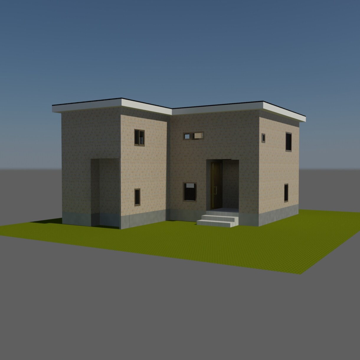 建築CAD＆３DCG作成します 建築図面と３DCG作成請負します イメージ6