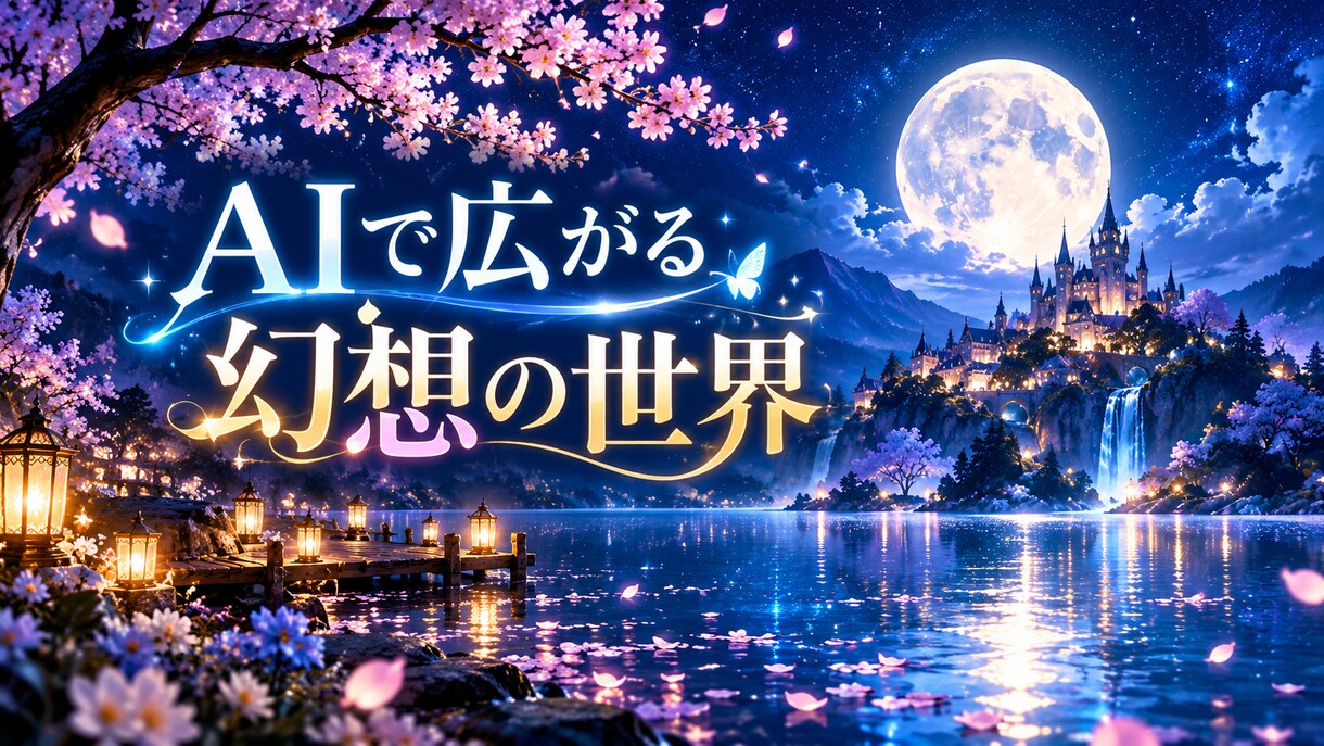 AIでブログ・SNS用サムネイルを制作しますます ブログ・SNSにも対応！文字入れ込みで制作 イメージ2