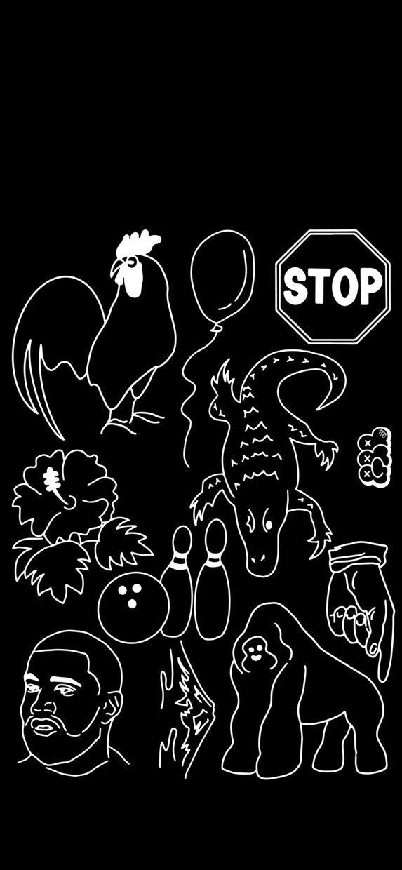SNS用アイコンなどのキャラクターデザイン承ります 動物モチーフが得意ですキャラクターデザインをしております イメージ7