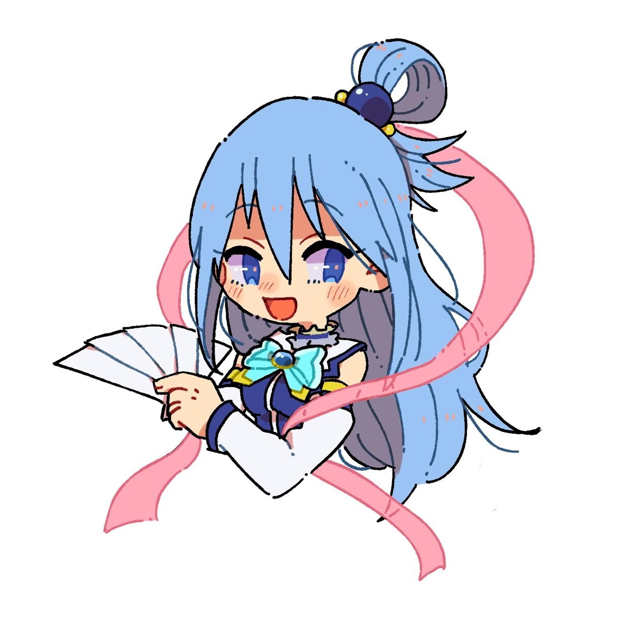 ゆるいデフォルメイラストかきます SNSのアイコンなどにどうぞ！ イメージ4