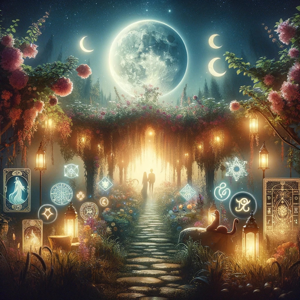星が伝える恋の物語。あなたの恋を占います 特別な相手との未来がここに。あなただけの物語をお伝えします。 イメージ4
