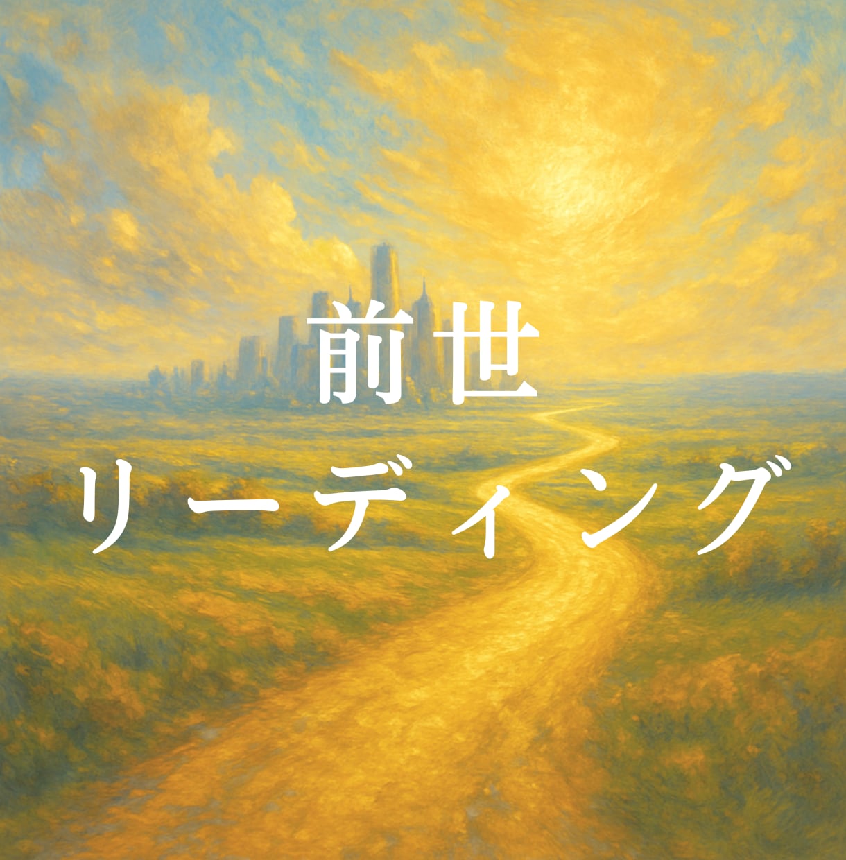 魂解放リーディング＊前世を紐解き運命を開きます 神威秘儀で魂の重荷を手放し、本当の自分へ還る前世リーディング イメージ1