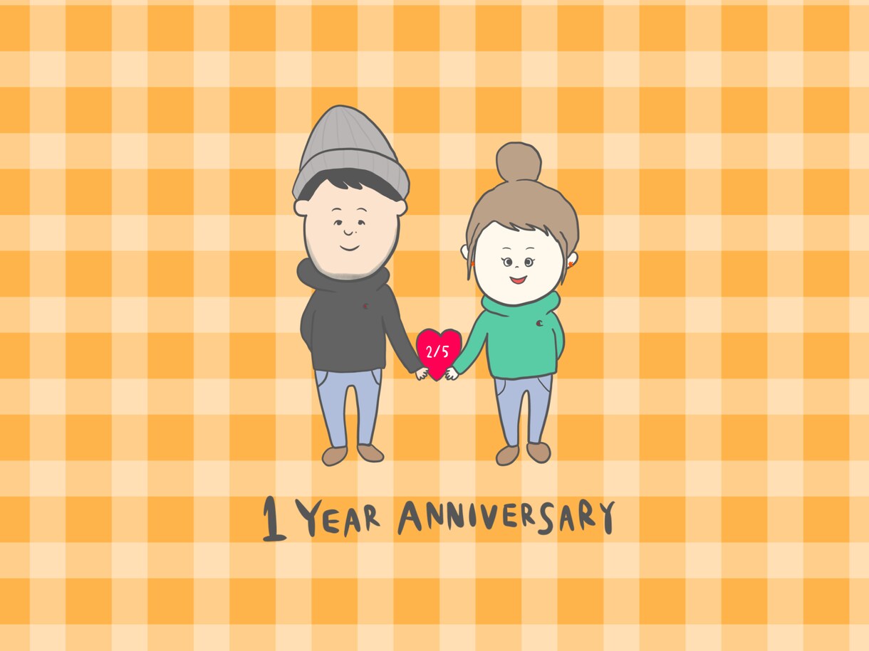 ゆるかわ似顔絵描きます ほんわか似顔絵( ˆoˆ )/アイコンやプレゼントに最適 イメージ1