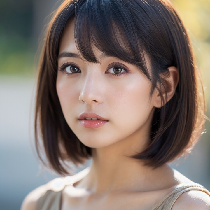 顔固定のやり方教えます 顔を固定していろんな画像を生成したい イメージ3