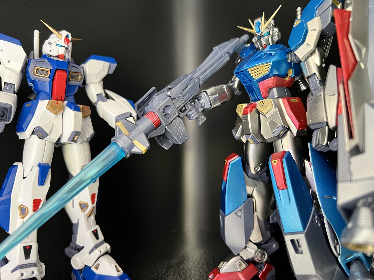 プラモデル制作代行承ります 作る時間が無い　積みプラ消化　作るのが苦手な方におすすめ イメージ8